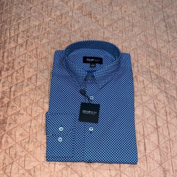 slim fit dress slacks Kenneth Cole main image 0